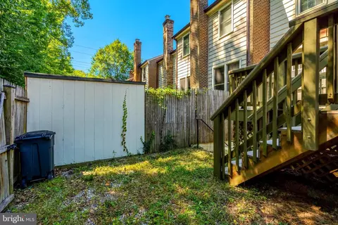 Exterior - 7719 Bristol Square Ct, Springfield, VA 22153 photo 11 of 13