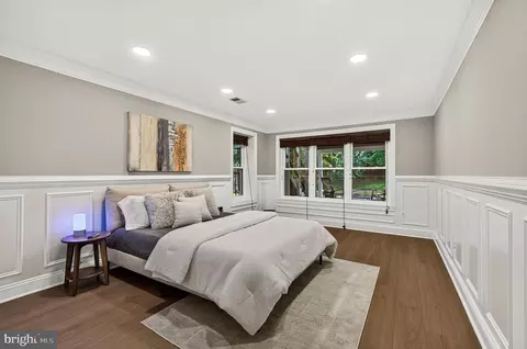 Bedroom - 13633 Birch Dr, Chantilly, VA 20151 photo 10 of 12
