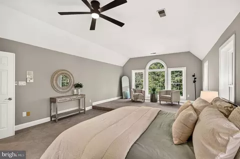 Bedroom - 13633 Birch Dr, Chantilly, VA 20151 photo 5 of 12