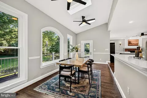Dining - 13633 Birch Dr, Chantilly, VA 20151 photo 7 of 8