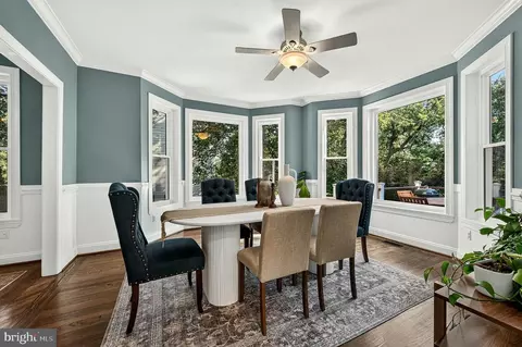 Dining - 13633 Birch Dr, Chantilly, VA 20151 photo 4 of 8