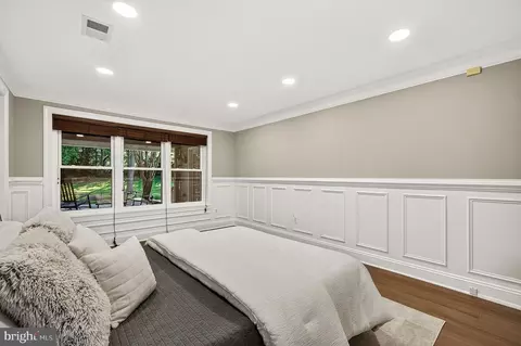 Bedroom - 13633 Birch Dr, Chantilly, VA 20151 photo 12 of 12