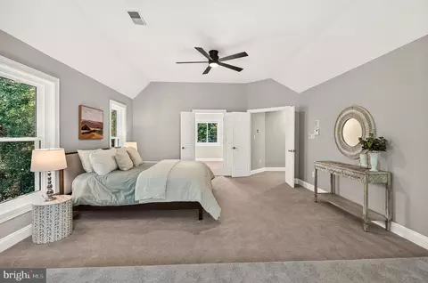 Bedroom - 13633 Birch Dr, Chantilly, VA 20151 photo 4 of 12
