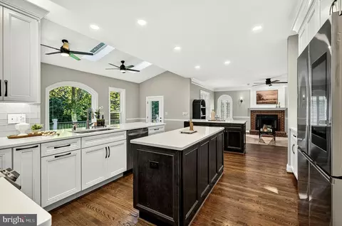 Kitchen - 13633 Birch Dr, Chantilly, VA 20151 photo 1 of 9