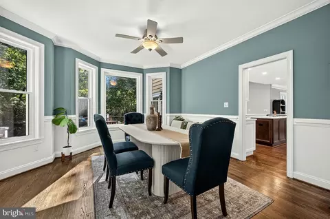 Dining - 13633 Birch Dr, Chantilly, VA 20151 photo 2 of 8
