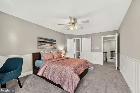 Bedroom - 13633 Birch Dr, Chantilly, VA 20151 photo 7 of 12