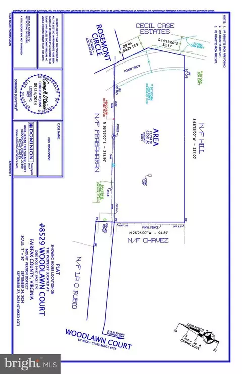8529 Woodlawn Ct, Alexandria, VA 22309