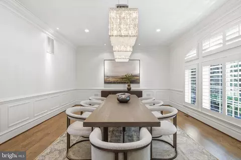 Dining - 1239 Daleview Dr, Mclean, VA 22102 photo 1 of 3