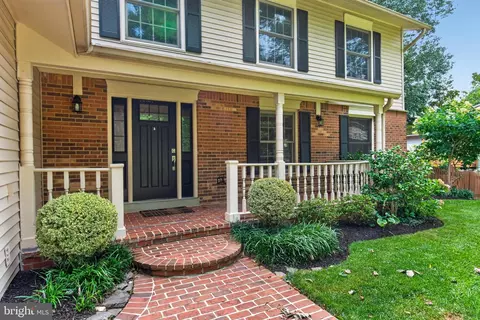 Exterior - 8811 Hayload Ct, Springfield, VA 22153 photo 3 of 14
