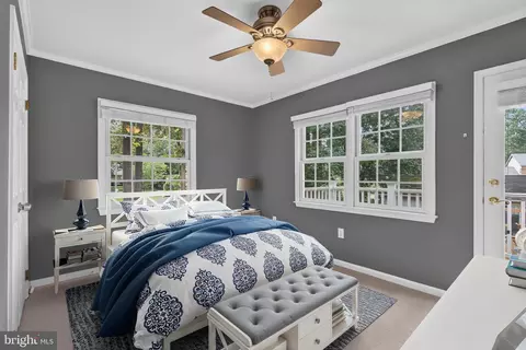 Bedroom - 8811 Hayload Ct, Springfield, VA 22153 photo 2 of 5