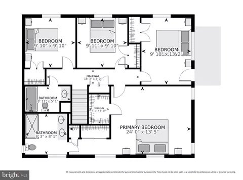 Floorplan - 8811 Hayload Ct, Springfield, VA 22153 photo 2 of 3