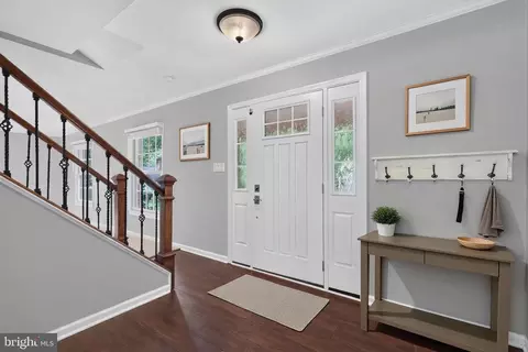 Entry Way - 8811 Hayload Ct, Springfield, VA 22153 photo 1 of 3