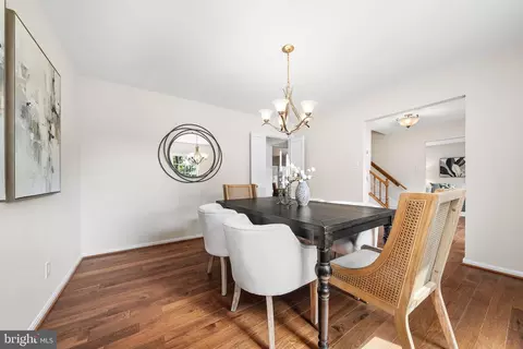Dining - 6903 Rochambeau Pl, Springfield, VA 22153 photo 3 of 5