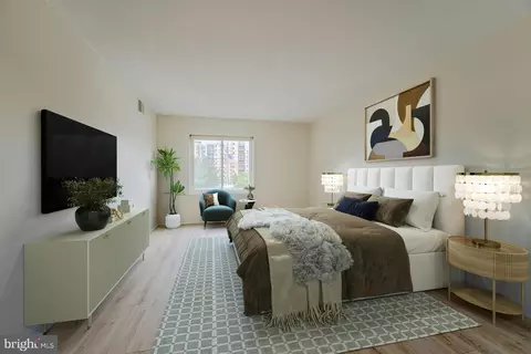 Bedroom - 8340 Greensboro Dr #225, Mclean, VA 22102 photo 1 of 3