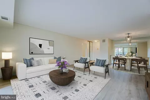 Living - 8340 Greensboro Dr #225, Mclean, VA 22102 photo 1 of 14