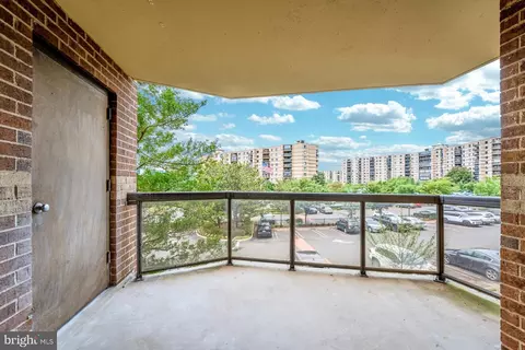 Exterior - 8340 Greensboro Dr #225, Mclean, VA 22102 photo 1 of 5