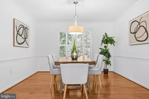 Dining - 2610 Paddock Gate Ct, Herndon, VA 20171 photo 1 of 3