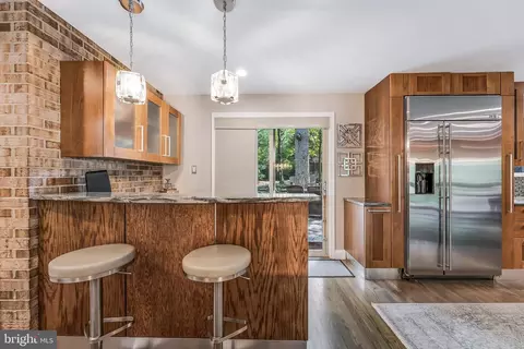 Kitchen - 11211 Wedge Dr, Reston, VA 20190 photo 9 of 10