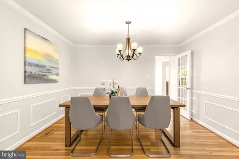 Dining - 7357 Eldorado Ct, Mclean, VA 22102 photo 2 of 3