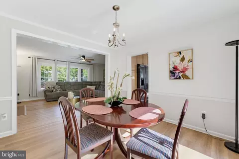 Dining - 8109 Overton Ct, Springfield, VA 22153 photo 1 of 3