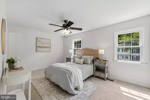 Bedroom - 8565 Tyrolean Way, Springfield, VA 22153 photo 1 of 7