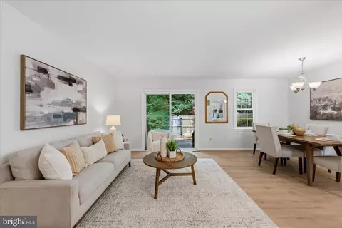 Living - 8565 Tyrolean Way, Springfield, VA 22153 photo 1 of 1