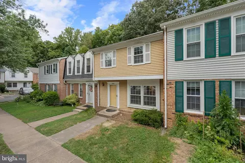 Exterior - 8565 Tyrolean Way, Springfield, VA 22153 photo 2 of 5