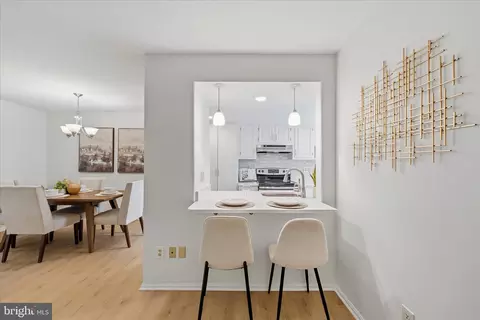 Dining - 8565 Tyrolean Way, Springfield, VA 22153 photo 1 of 4