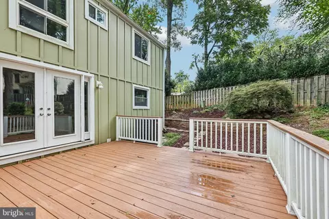 Exterior - 2322 Old Trail Dr, Reston, VA 20191 photo 4 of 8