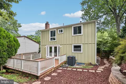Exterior - 2322 Old Trail Dr, Reston, VA 20191 photo 6 of 8