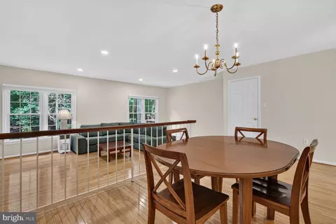 Dining - 7204 Gentian Ct, Springfield, VA 22152 photo 1 of 3