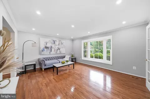 Living - 8518 Rehoboth Ct, Vienna, VA 22182 photo 1 of 3