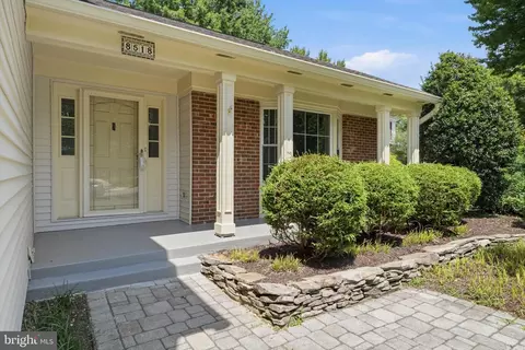 Exterior - 8518 Rehoboth Ct, Vienna, VA 22182 photo 4 of 17
