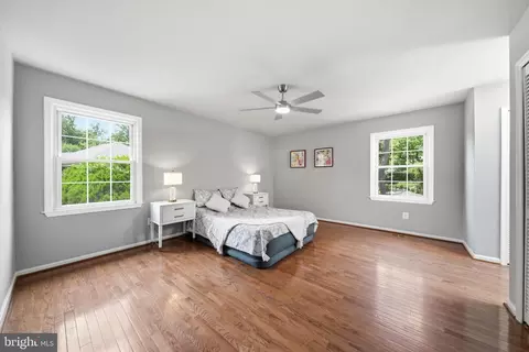 Bedroom - 8518 Rehoboth Ct, Vienna, VA 22182 photo 2 of 6