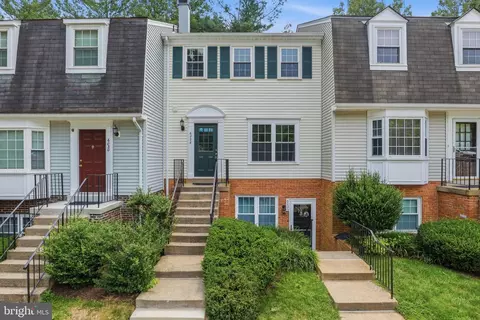 6028 Old Landing Way #22, Burke, VA 22015
