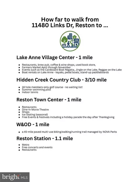 View/Area - 11480 Links Dr, Reston, VA 20190 photo 2 of 2