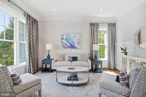 Living - 6909 Arbor Ln, Mclean, VA 22101 photo 1 of 5
