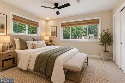 Bedroom - 5246 Guinea Rd, Burke, VA 22015 photo 4 of 5
