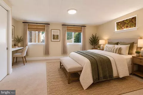Bedroom - 5246 Guinea Rd, Burke, VA 22015 photo 1 of 5