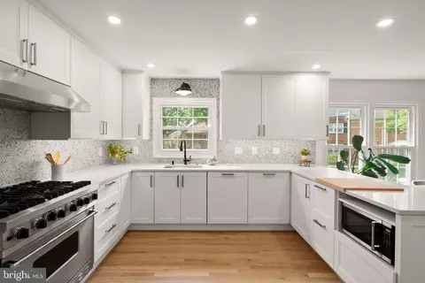 Kitchen - 8331 Wickham Rd, Springfield, VA 22152 photo 3 of 6