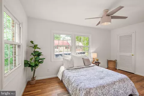 Bedroom - 8331 Wickham Rd, Springfield, VA 22152 photo 3 of 12