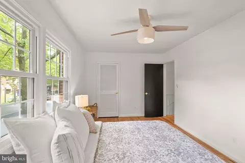 Bedroom - 8331 Wickham Rd, Springfield, VA 22152 photo 2 of 12