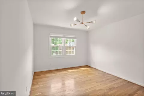 Bedroom - 8331 Wickham Rd, Springfield, VA 22152 photo 11 of 12