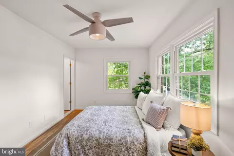 Bedroom - 8331 Wickham Rd, Springfield, VA 22152 photo 1 of 12