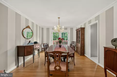Dining - 7124 Thrasher Rd, Mclean, VA 22101 photo 1 of 4