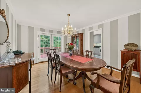 Dining - 7124 Thrasher Rd, Mclean, VA 22101 photo 2 of 4