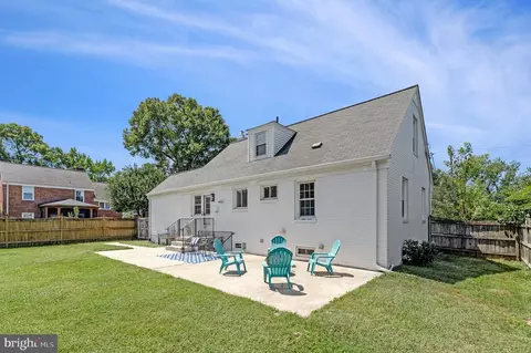 Exterior - 6015 Backlick Rd, Springfield, VA 22150 photo 6 of 8