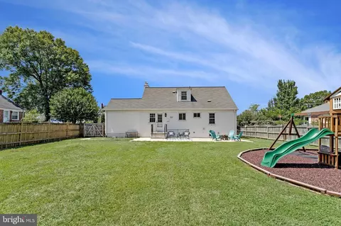 Exterior - 6015 Backlick Rd, Springfield, VA 22150 photo 8 of 8