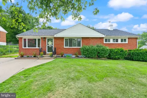 6206 Hillview Ave, Alexandria, VA 22310