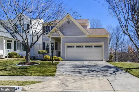 6547 Creek Run Dr, Centreville, VA 20121